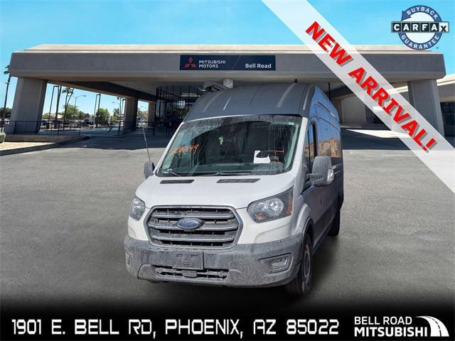 used 2020 Ford Transit-350 car, priced at $40,987