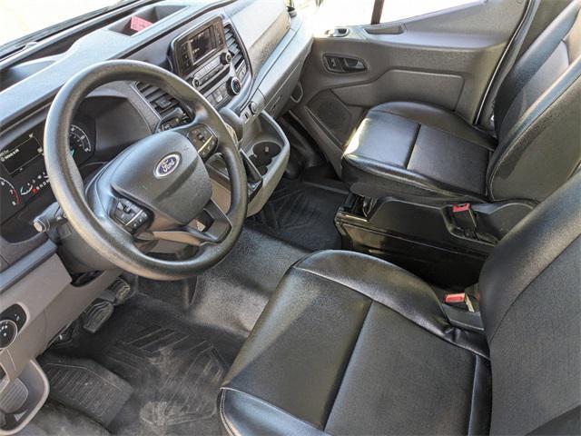 used 2021 Ford Transit-250 car, priced at $39,999