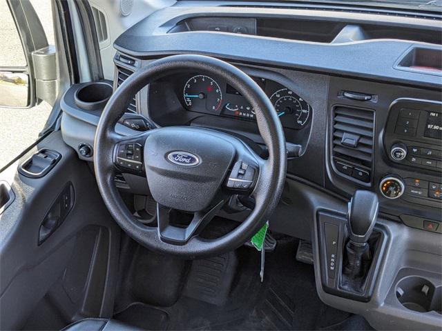 used 2021 Ford Transit-250 car, priced at $39,999