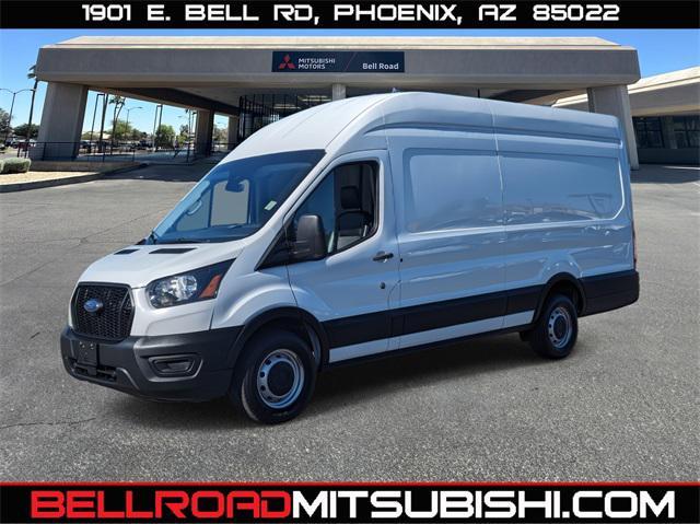 used 2021 Ford Transit-250 car, priced at $39,999