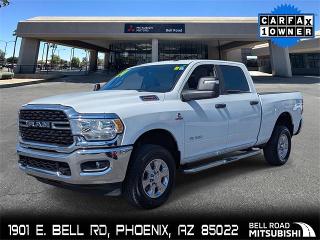 used 2024 Ram 2500 car, priced at $43,687