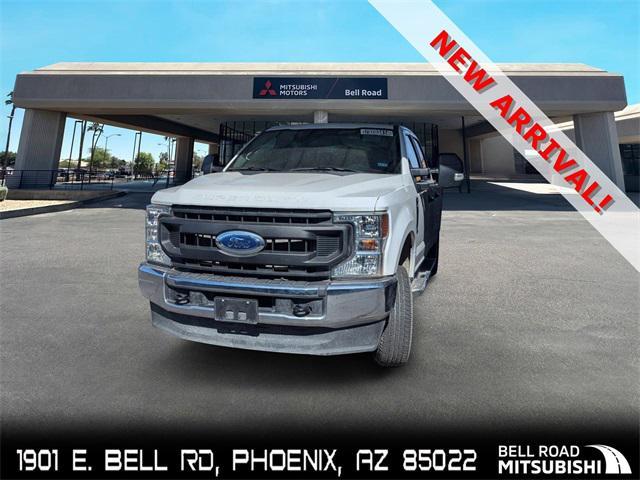 used 2020 Ford F-250 car, priced at $32,987