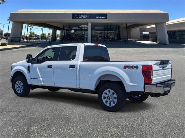 used 2022 Ford F-250 car, priced at $49,301