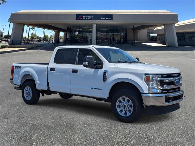 used 2022 Ford F-250 car, priced at $49,301