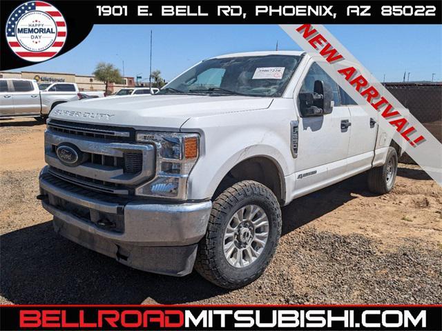 used 2022 Ford F-250 car, priced at $49,301
