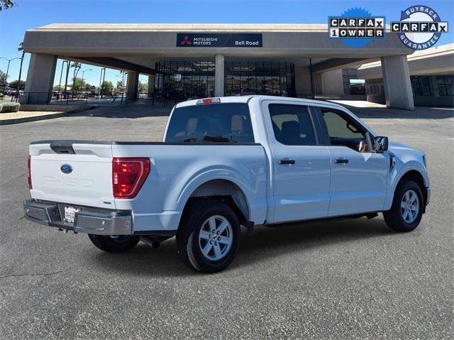 used 2023 Ford F-150 car, priced at $33,497