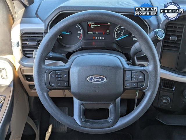 used 2023 Ford F-150 car, priced at $33,497