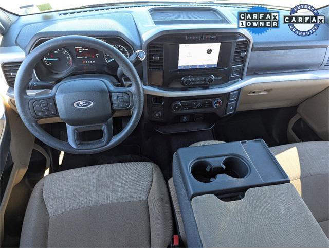 used 2023 Ford F-150 car, priced at $33,497