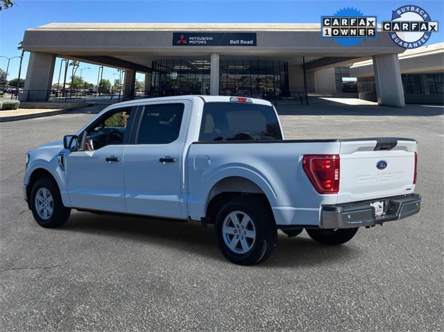 used 2023 Ford F-150 car, priced at $33,497