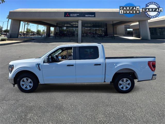 used 2023 Ford F-150 car, priced at $33,497