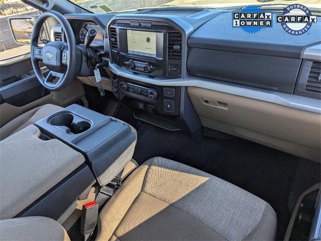 used 2023 Ford F-150 car, priced at $33,497