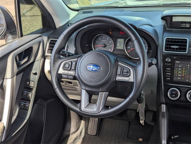 used 2018 Subaru Forester car, priced at $16,594