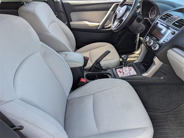 used 2018 Subaru Forester car, priced at $16,594