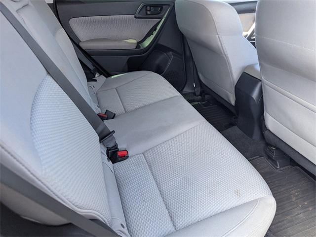 used 2018 Subaru Forester car, priced at $16,594