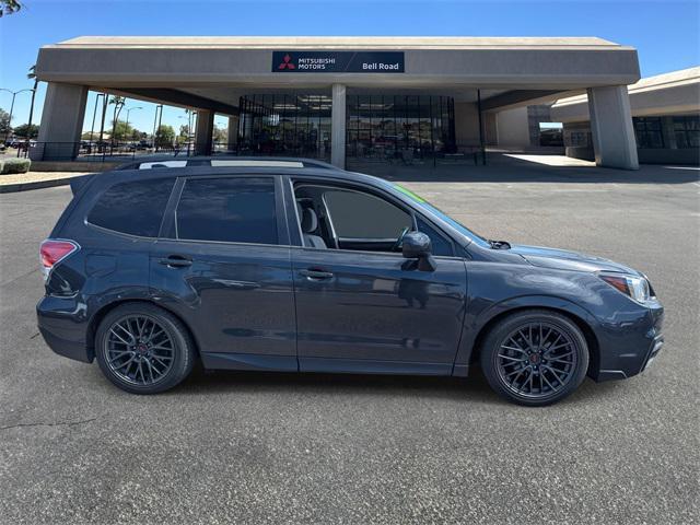 used 2018 Subaru Forester car, priced at $16,594