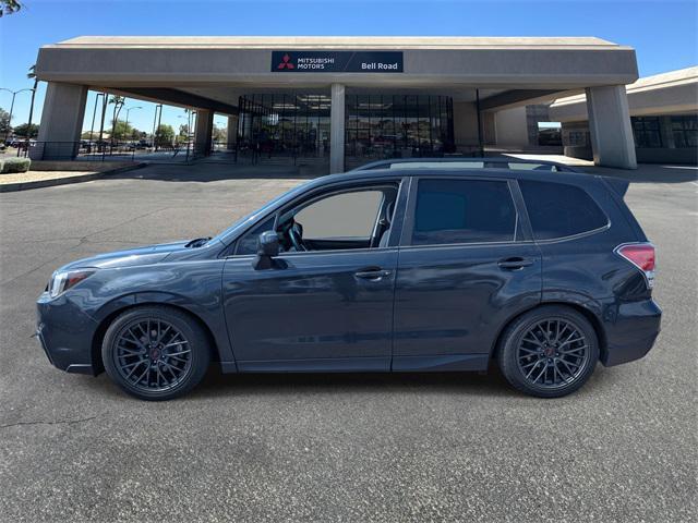 used 2018 Subaru Forester car, priced at $16,594