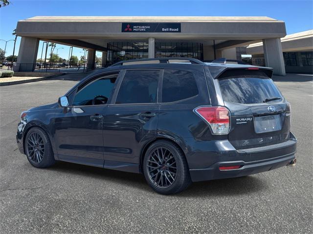 used 2018 Subaru Forester car, priced at $16,594