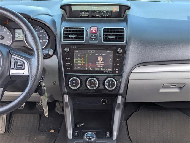 used 2018 Subaru Forester car, priced at $16,594