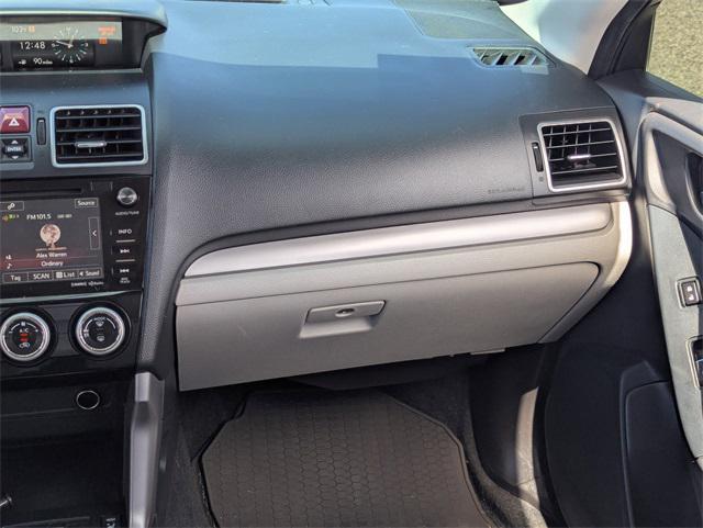 used 2018 Subaru Forester car, priced at $16,594