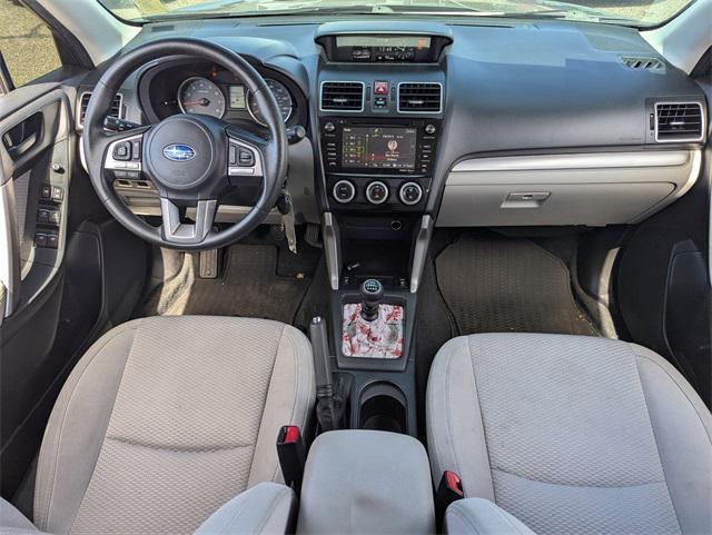 used 2018 Subaru Forester car, priced at $16,594