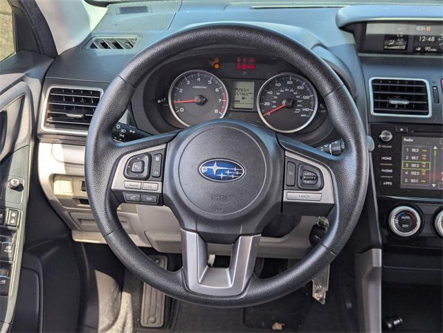 used 2018 Subaru Forester car, priced at $16,594