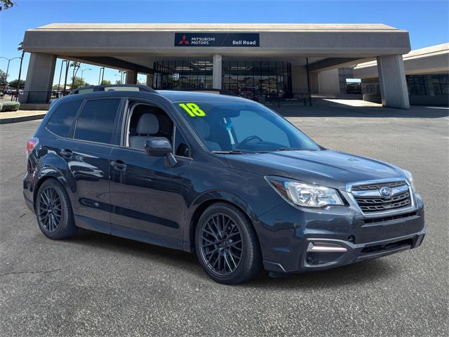 used 2018 Subaru Forester car, priced at $16,594