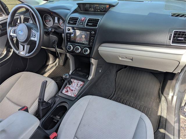 used 2018 Subaru Forester car, priced at $16,594