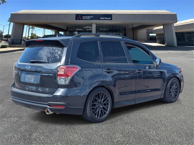 used 2018 Subaru Forester car, priced at $16,594