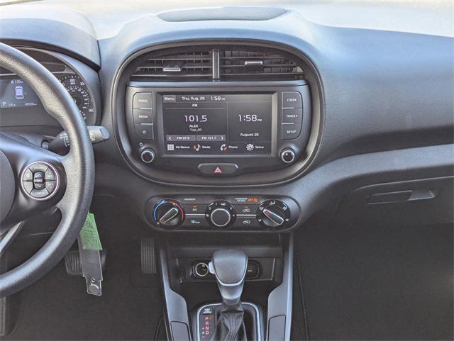 used 2022 Kia Soul car, priced at $13,548