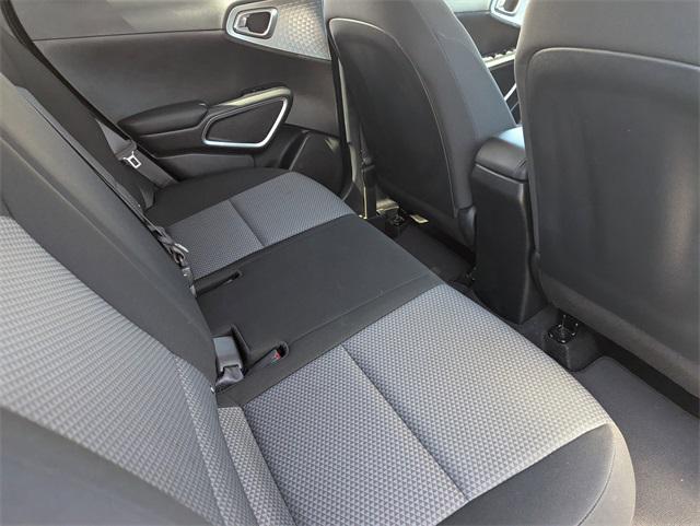 used 2022 Kia Soul car, priced at $13,548