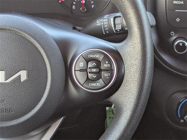 used 2022 Kia Soul car, priced at $13,548