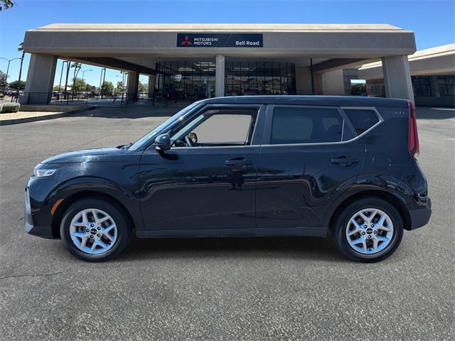 used 2022 Kia Soul car, priced at $13,548