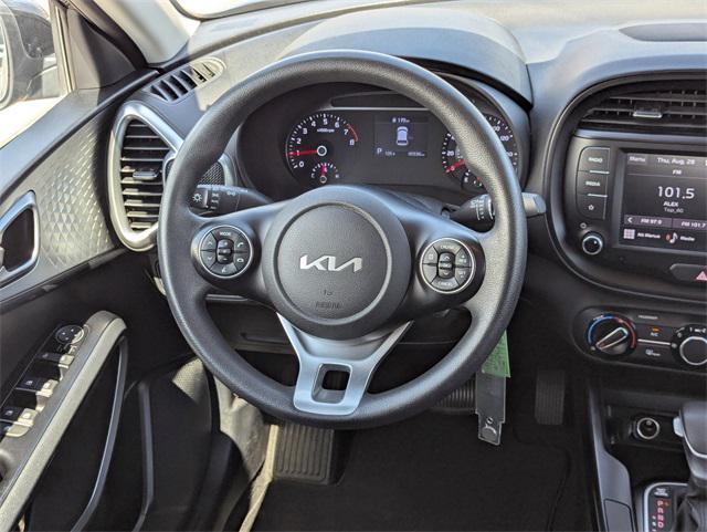 used 2022 Kia Soul car, priced at $13,548
