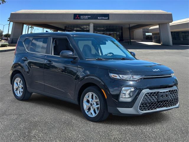 used 2022 Kia Soul car, priced at $13,548