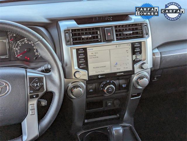 used 2023 Toyota 4Runner car, priced at $35,897