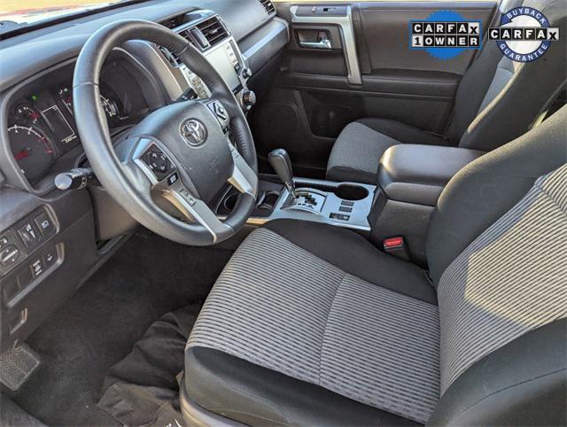 used 2023 Toyota 4Runner car, priced at $35,897