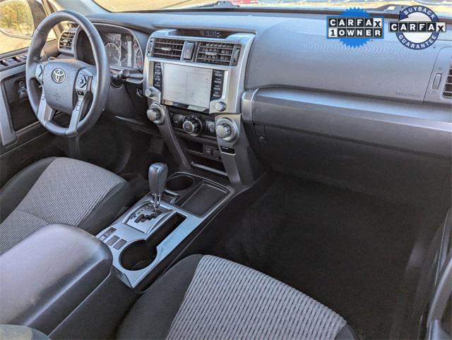 used 2023 Toyota 4Runner car, priced at $35,897