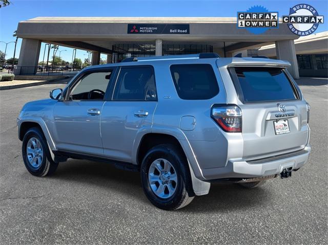 used 2023 Toyota 4Runner car, priced at $35,897