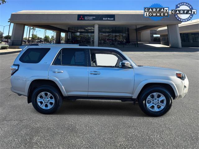 used 2023 Toyota 4Runner car, priced at $35,897