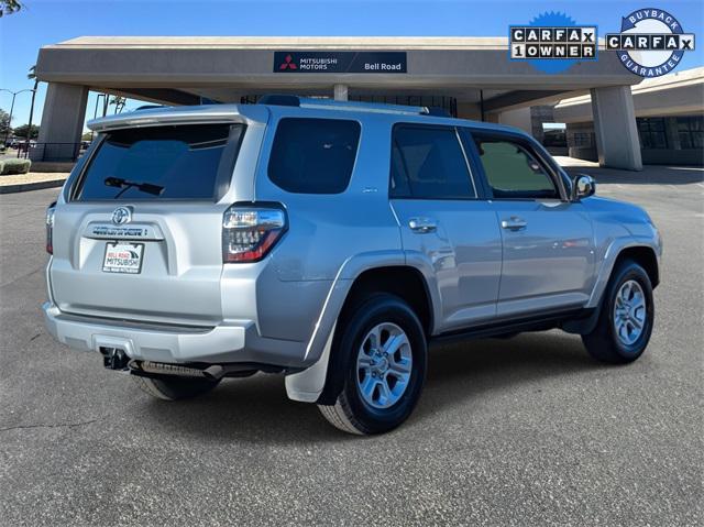 used 2023 Toyota 4Runner car, priced at $35,897