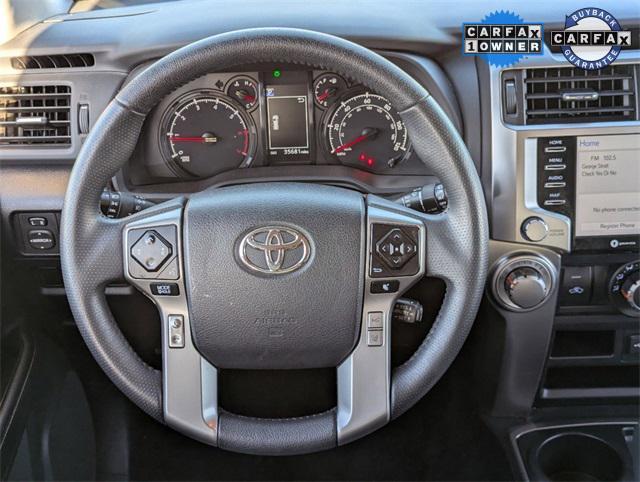 used 2023 Toyota 4Runner car, priced at $35,897