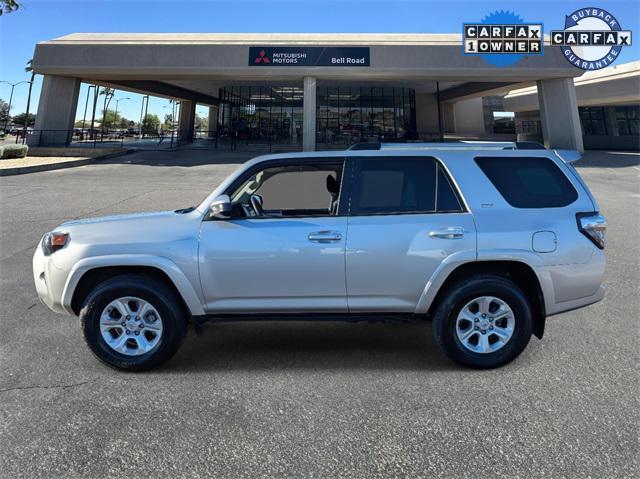 used 2023 Toyota 4Runner car, priced at $35,897