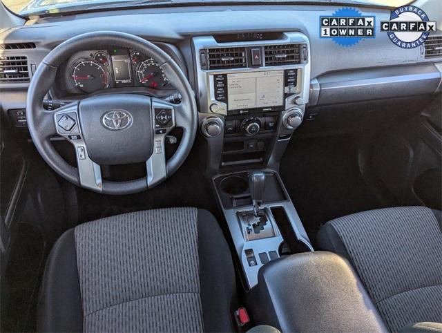 used 2023 Toyota 4Runner car, priced at $35,897