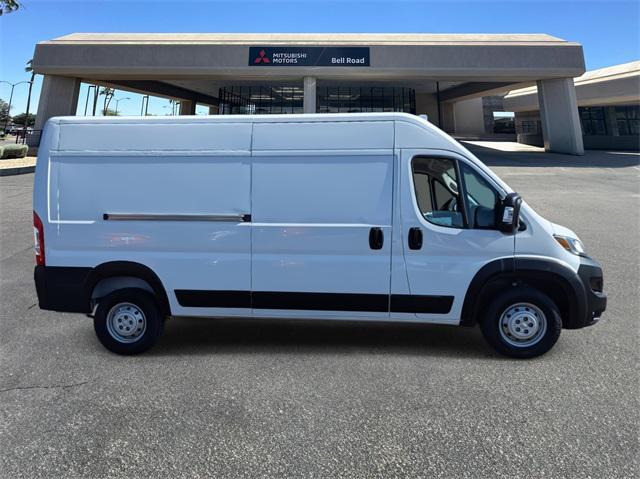 used 2023 Ram ProMaster 2500 car, priced at $34,635