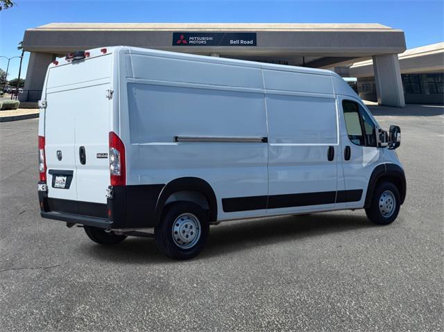 used 2023 Ram ProMaster 2500 car, priced at $34,635