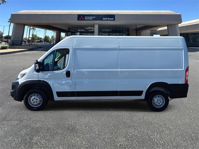 used 2023 Ram ProMaster 2500 car, priced at $34,635