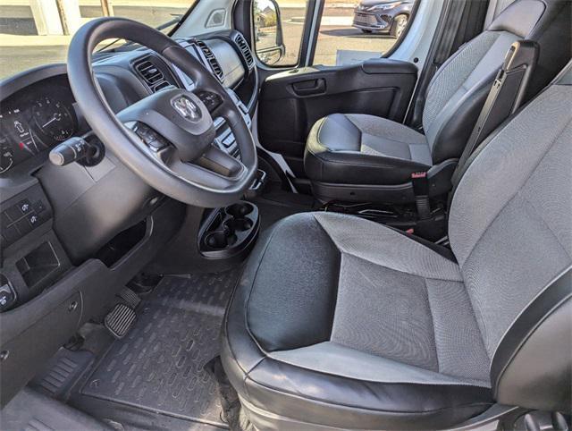 used 2023 Ram ProMaster 2500 car, priced at $34,635