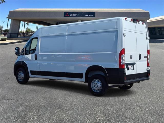 used 2023 Ram ProMaster 2500 car, priced at $34,635