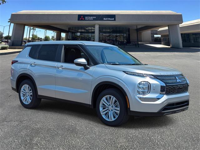 new 2024 Mitsubishi Outlander car, priced at $32,695