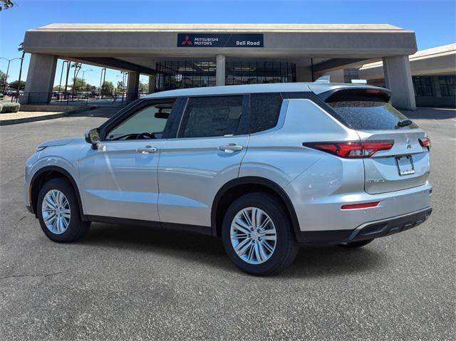 new 2024 Mitsubishi Outlander car, priced at $32,695